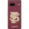 Florida State FSU Seminoles Initials Pixel Skins